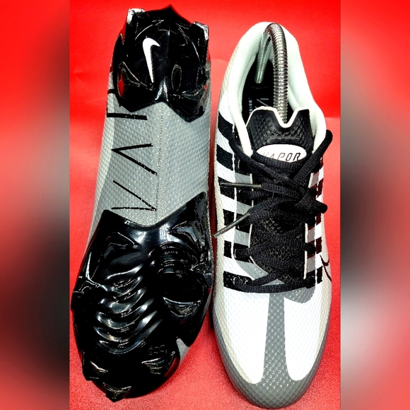 Nike Vapor Edge Speed 360 White Photon Dust 2022 DQ5110-100 Size 9.5 - Picture 6 of 7